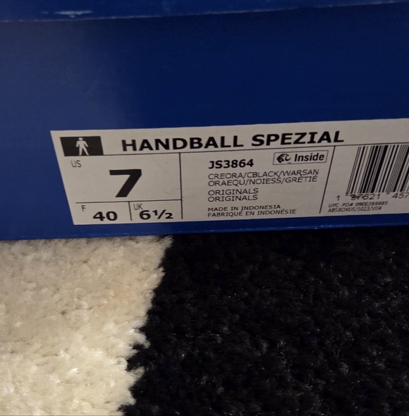 ADIDAS HANDBALL SPEZIAL SNEAKER